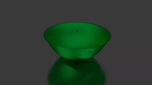 Lowpoly Bowl 3d model Lowpoly Bowl 3d model