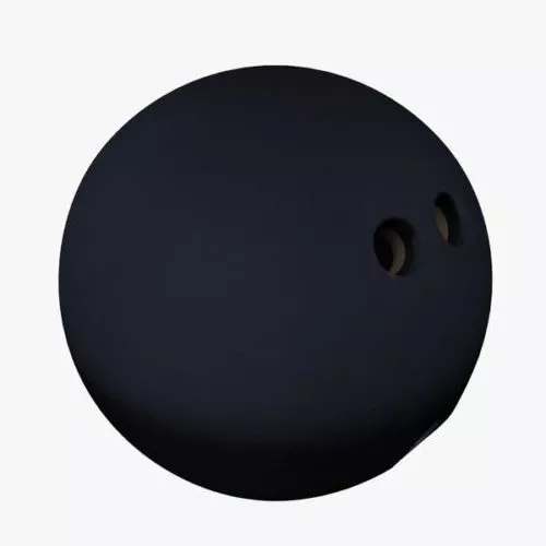 Scifi Ball 3d model