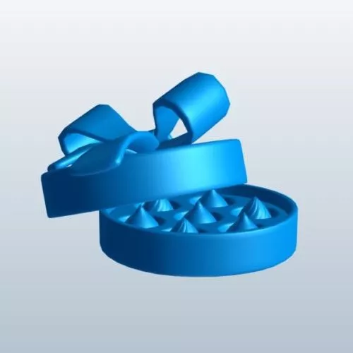 Box Wrench 3d model