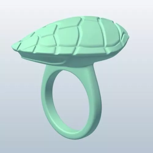 Old Hat 3d model