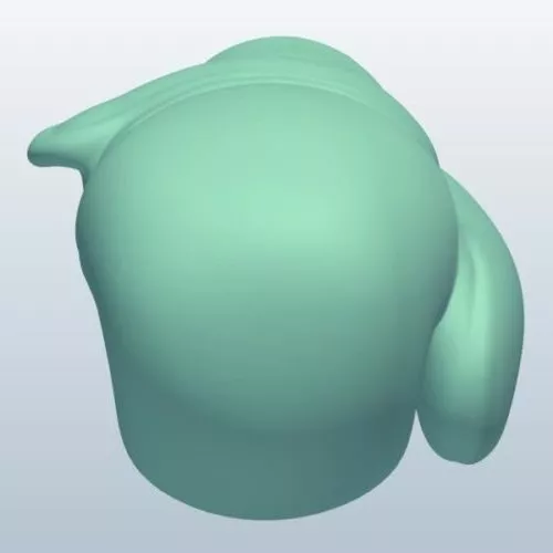 Gym 3d model
