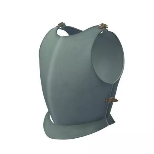 Police Armor 3d model Police Armor 3d model