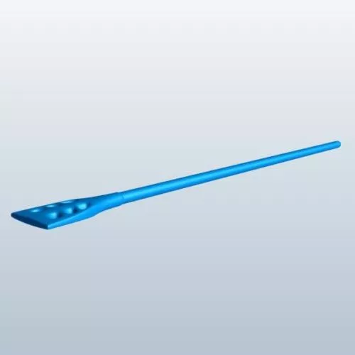 Wall Bars 3d model