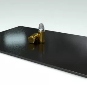 Weapon Gun Bullet 3d model