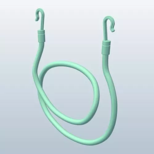 Gym 3d model