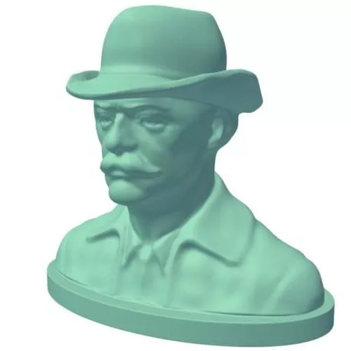 Android Robot Character 3d model