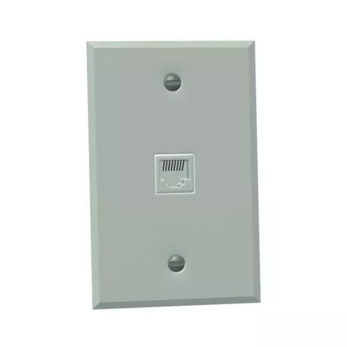Socket Round Form 3d model