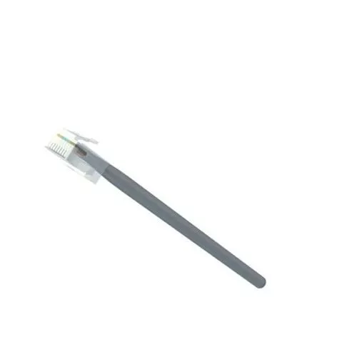 Cat5 Male Plug 3d model Cat5 Male Plug 3d model
