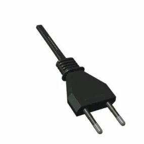 Electrical Cee-7 Male Plug 3d model
