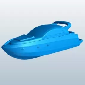 Cabin Cruise Printable 3d model