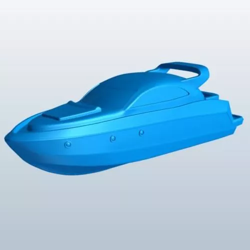 Oxcart Vehicle 3d model