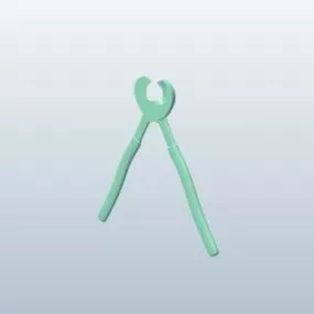 Cable Cutters Printable 3d model