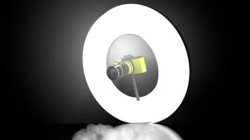 Diy Camera Concept 3d model