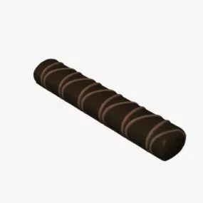 Candy Bar 3d model