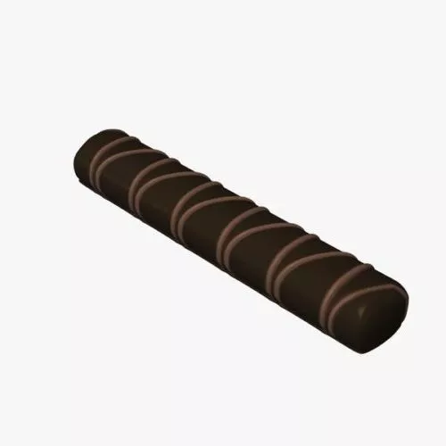 Candy Flying Set 3d model