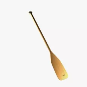 Canoe Paddle 3d model
