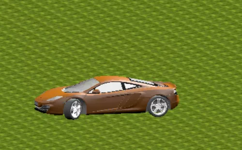 Transformer Engine 3d model