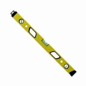 Carpenter Level Construction Tool 3d model