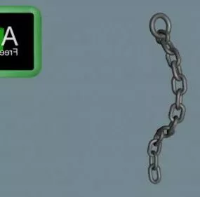 Chain Dynamics Design 3d model