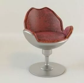 Chair Modern Style 3d model