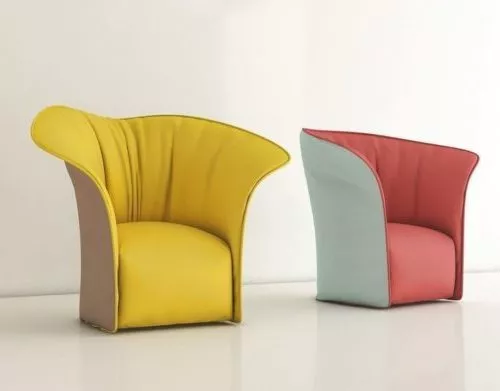 Chair Artichoke Modern Furniture 3d model Chair Artichoke Modern Furniture 3d model