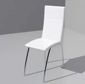 Office Chair Simple 3d model