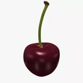 Cherry 3d model
