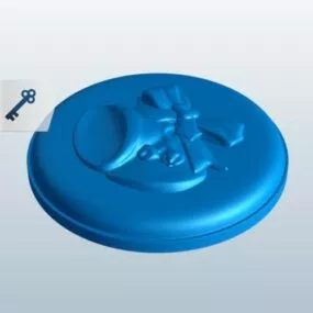 Christmas Bells 3d model