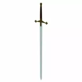 Vintage Claymore Sword 3d model