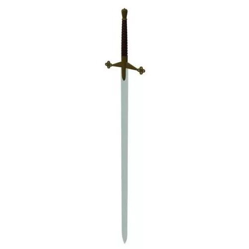 Scifi Gaming Sword 3d model