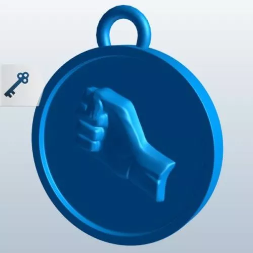 Smart Phone Wall Mount Printable 3d model