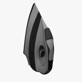 Clothes Iron V1 3d model