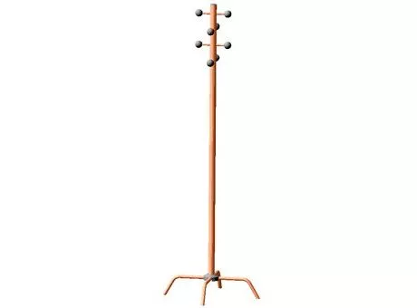 Cloth Hanger 3d model