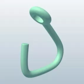 Cold Shut 3d model