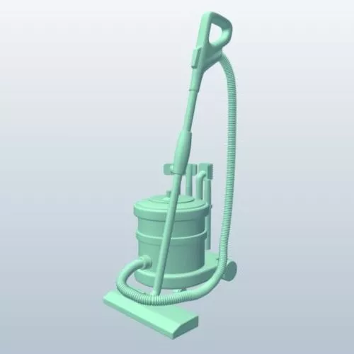 Tuning Fork Tool 3d model