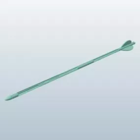 Weapon Arrow 3d model