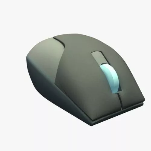 Mouse Pc 3d model