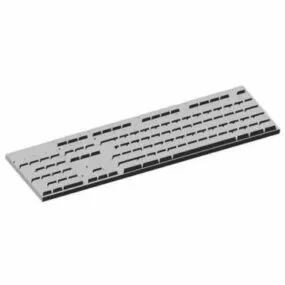 Computer Keyboard Lowpoly 3d model