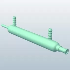 Condenser Printable 3d model