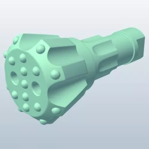 Vacuum Robot 3d model