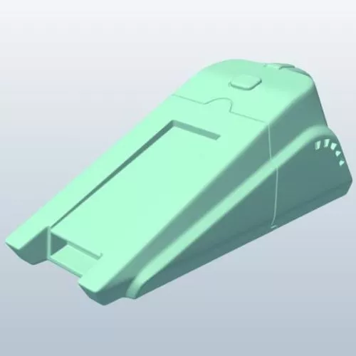 Fire Extinguisher 3d model