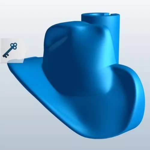 Waffle Maker 3d model