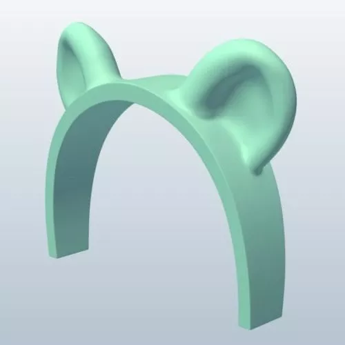 High Heel Fashion Lady Sandals 3d model