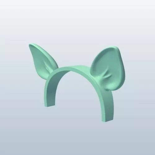 Ring With Diamond 3d model