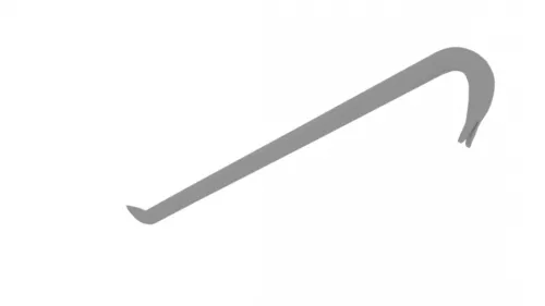 Bioshock Wrench Tool 3d model