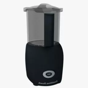 Kitchen Cuisinart Chopper 3d model