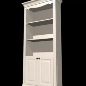 Office Cupboard Furniture 3d model