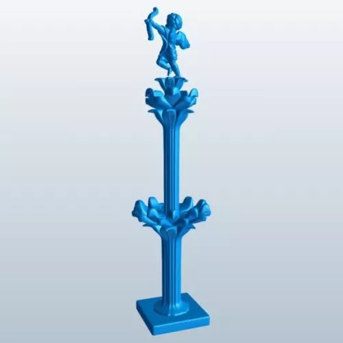 Robot Concept 3d model