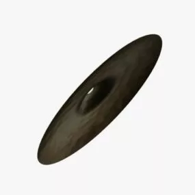 Cymbal 3d model
