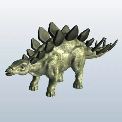 Low Poly Tyrannosaurus Rex Dinosaur 3d model
